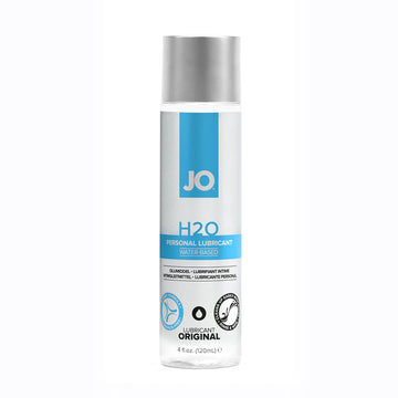 JO H2O Original Water-Based Lubricant 4 oz.