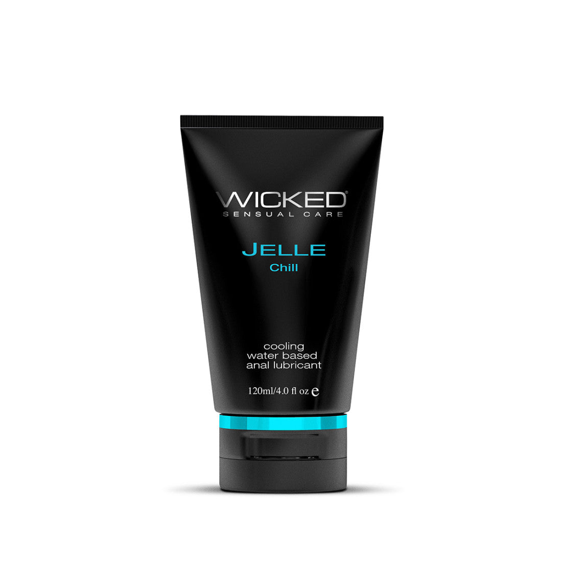 Wicked Jelle Chill Cooling Anal Gel 