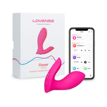 Lovense Flexer - Panty Vibrator