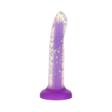 Addiction Rave Party Marty Dong Glow In The Dark 8 in. Dildo