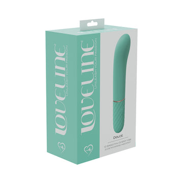 LoveLine Dolce 10 Speed Mini-G-Spot Vibrator
