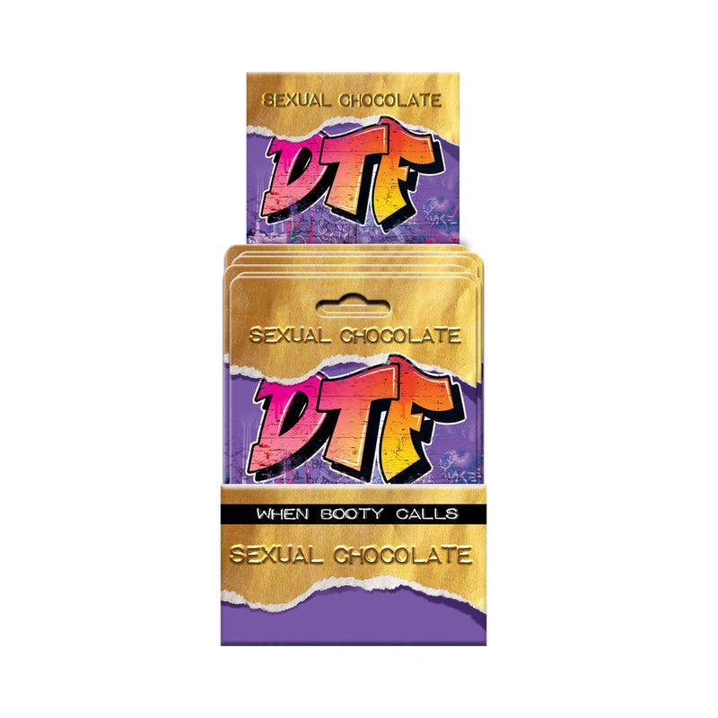 DTF For All Enhancement Chocolate 1-Pack
