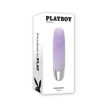 Playboy Bunny Bunch Bullet Vibrator