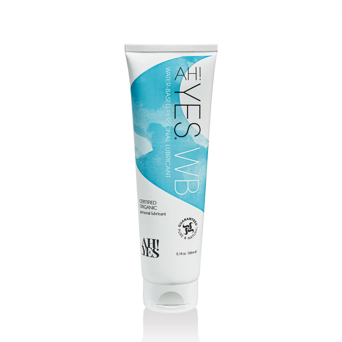 AH! YES Water-Based Sex Lubricant