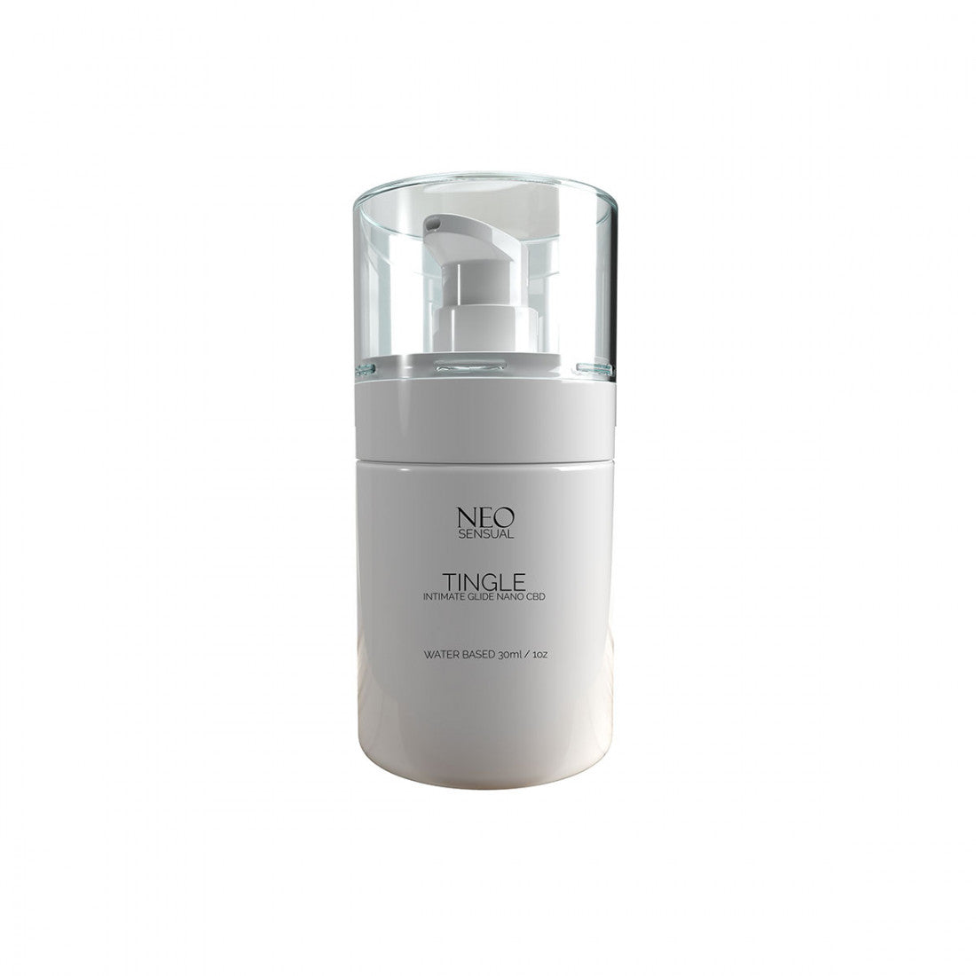 NEO Sensual Tingle Clitoral Stimulating Glide (CBD)