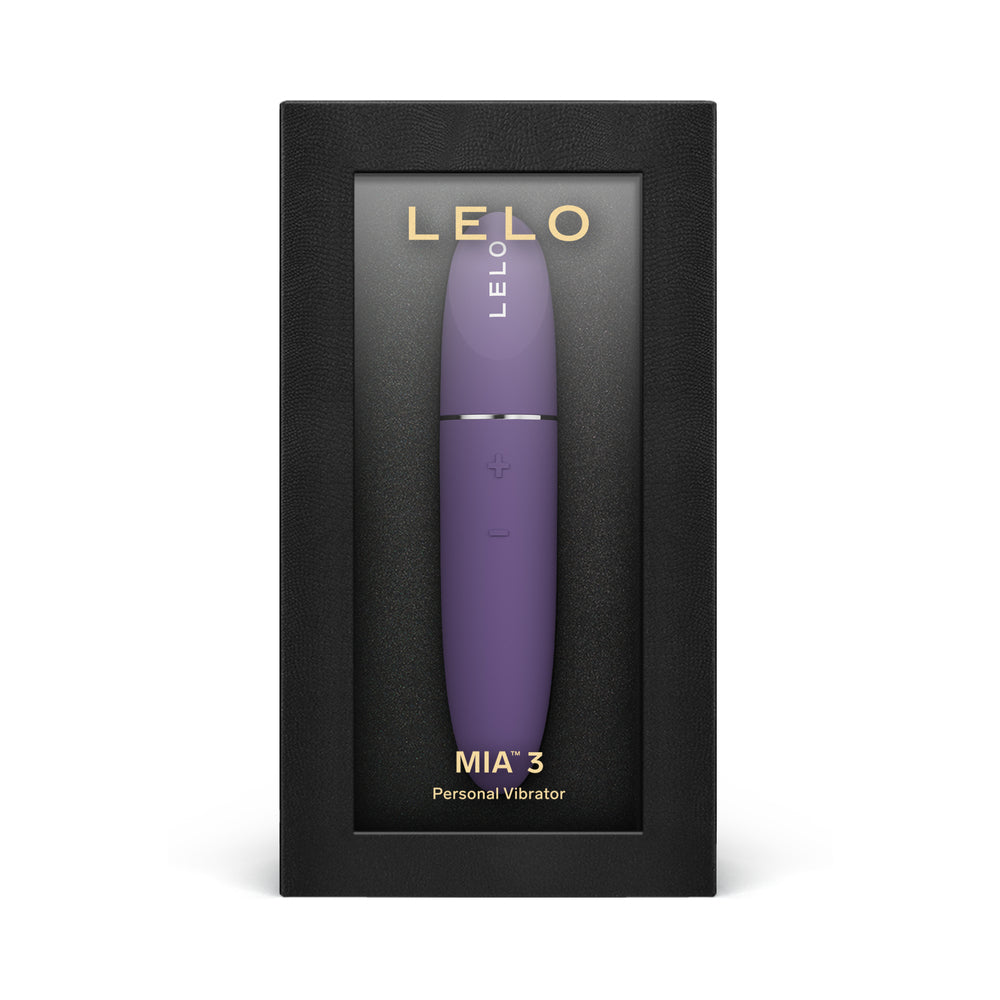 Shop LELO MIA 3 Personal Vibrator - Pleasure & Intimacy 