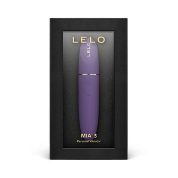 Shop LELO MIA 3 Personal Vibrator - Pleasure & Intimacy 