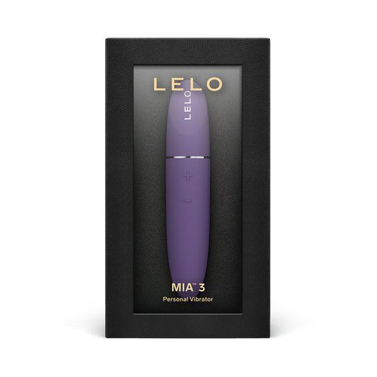 Shop LELO MIA 3 Personal Vibrator - Pleasure & Intimacy 