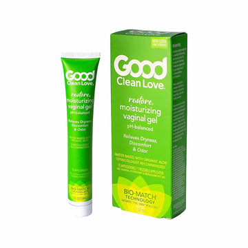 Shop Good Clean Love Moisturizing Vaginal Gel - Pleasure & Intimacy