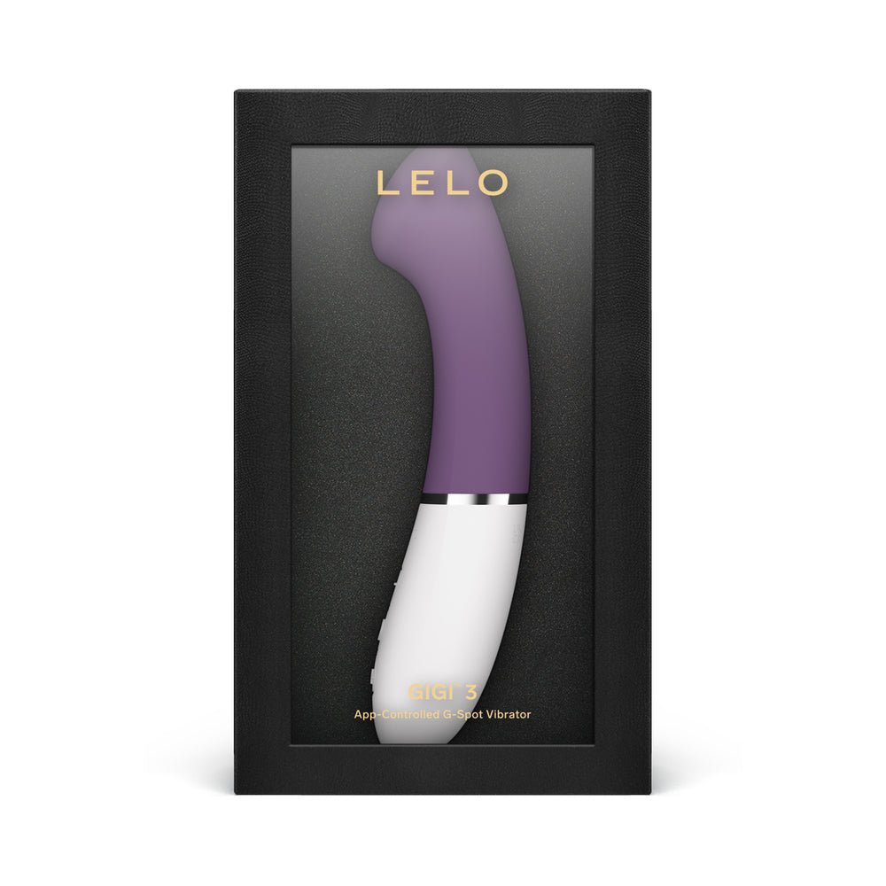 Shop LELO GIGI 3 G-Spot Vibrator - Pleasure & Intimacy 