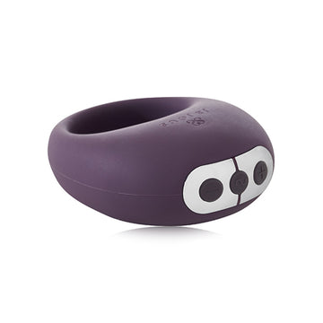 Je Joue Mio Vibrating Silicone Penis Ring: Elevate Pleasure with Intensity and Comfort