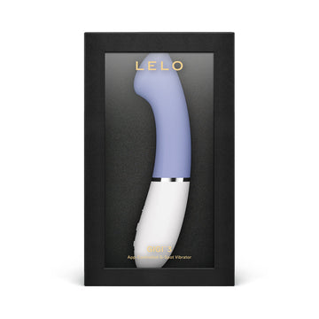 Shop LELO LIV 3 Intimate G-Spot Vibrator - Pleasure & Intimacy 