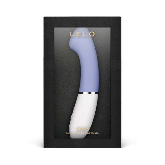 Shop LELO LIV 3 Intimate G-Spot Vibrator - Pleasure & Intimacy 