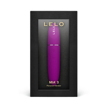 Shop LELO MIA 3 Bullet Vibrator - Pleasure & Intimacy 