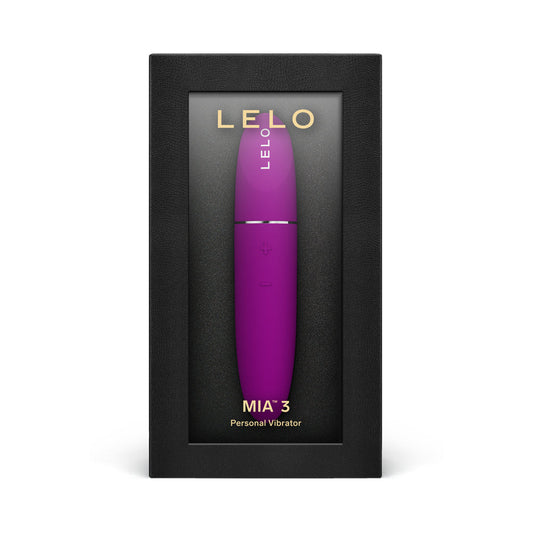 Shop LELO MIA 3 Bullet Vibrator - Pleasure & Intimacy 