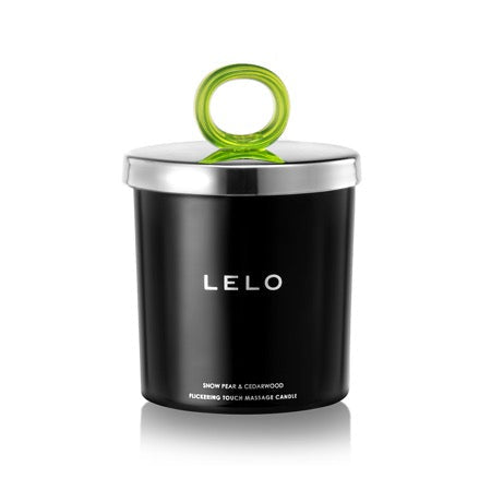 Shop Intimate LELO Massage Candle - Pleasure & Intimacy 