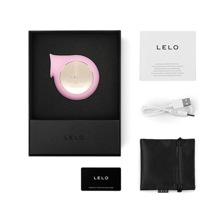 Explore Clitoris Stimulation - LELO Sila Cruise - Pleasure & Intimacy