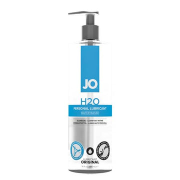 JO H2O Original Water-Based Lubricant 16 oz.