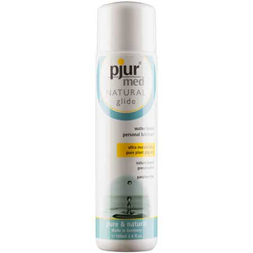 Pjur Med Natural Glide 100ml.