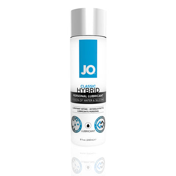 JO Classic Hybrid Lubricant 8 oz.