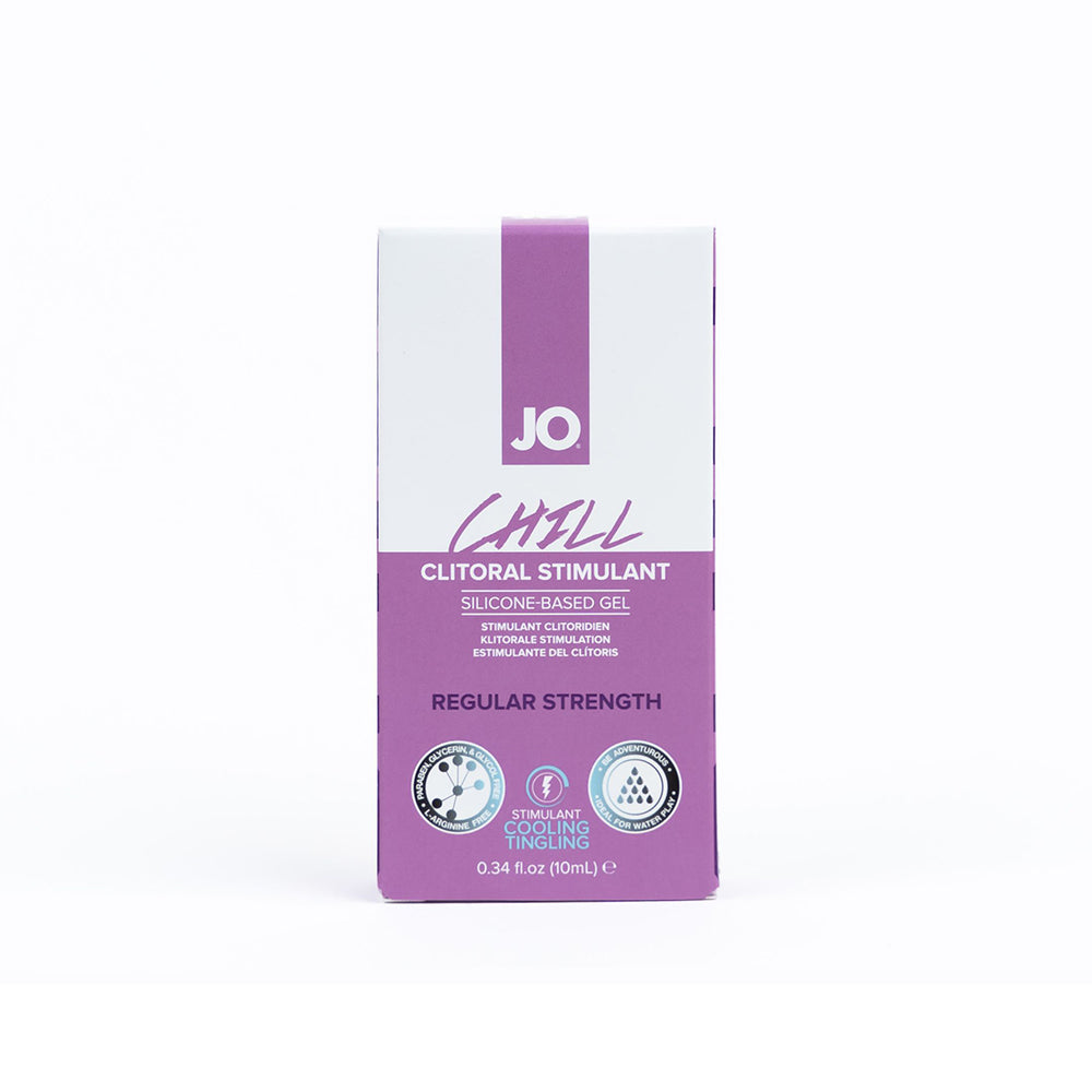 JO Chill Clitoral Stimulant 0.34 oz.