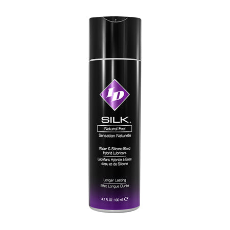 ID Silk Hybrid Lubricant 4.4 oz.