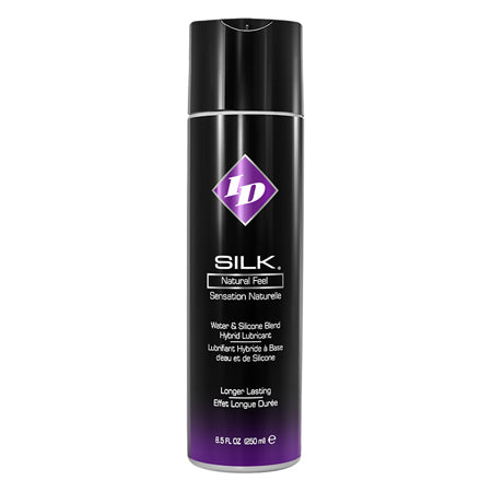 ID Silk Hybrid Lubricant 8.5 oz.