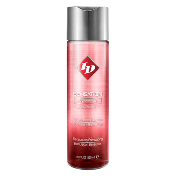 ID Sensation Warming Water-Based Lubricant 8.5 oz.