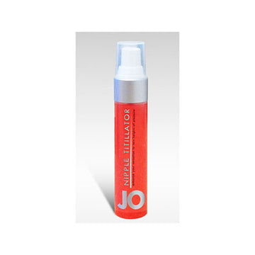 JO Nipple Titillator Arousal Gel Strawberry 1 oz.