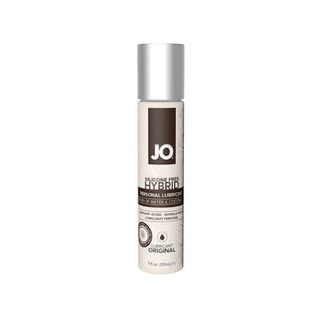 JO Coconut Hybrid Original Lubricant 1 oz.