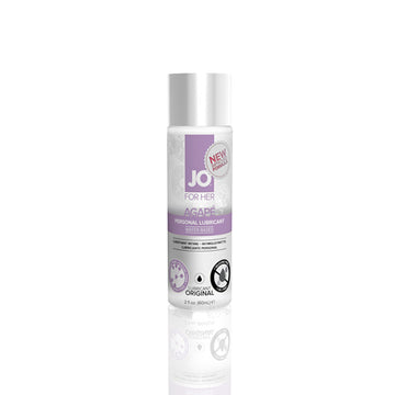 JO Agape Original Water-Based Lubricant 2 oz.