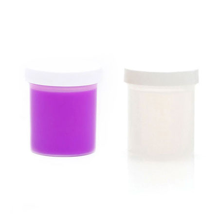 Clone-A-Willy Silicone Refill Neon Purple