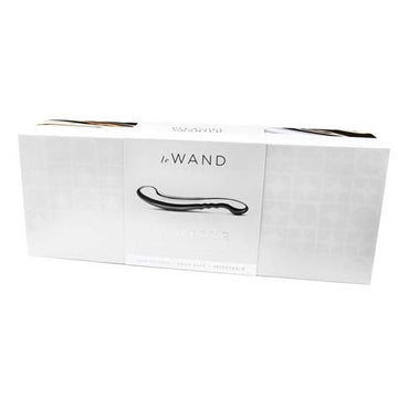 Le Wand Contour Stainless Steel Massager