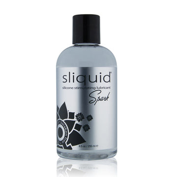 Sliquid Naturals Spark Booty Buzz 8.5 oz.