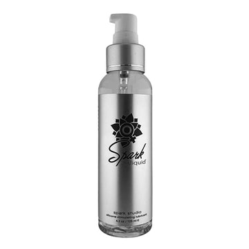 Sliquid Studio Collection Spark Stimulating Silicone Lubricant 4.2 oz.