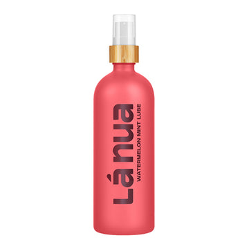 La Nua Watermelon Mint Water-Based Lubricant 6.8 oz.