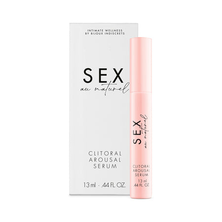 Bijoux Indiscrets Sex au Naturel Clitoral Arousal Serum