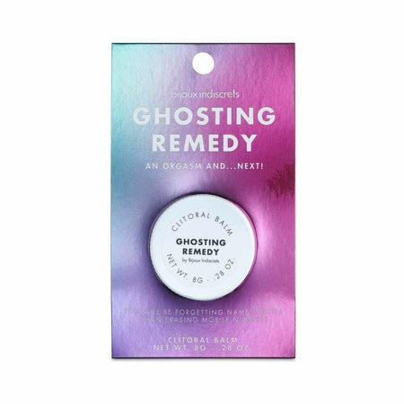 Bijoux Indiscrets Clitherapy Ghosting Remedy Clitoral Balm