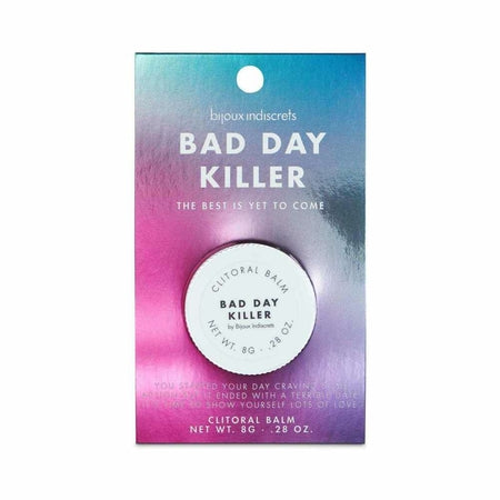 Bijoux Indiscrets Clitherapy Bad Day Killer Clitoral Balm