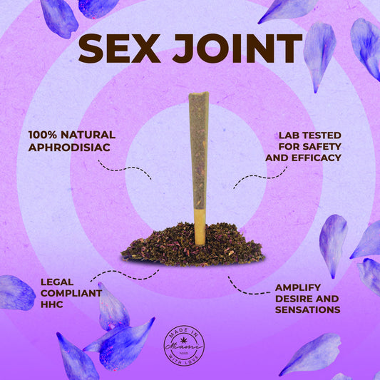 NUUD NUUDIES Pre-Rolled Sex Joints Single Lavender Cosmo 12-Piece