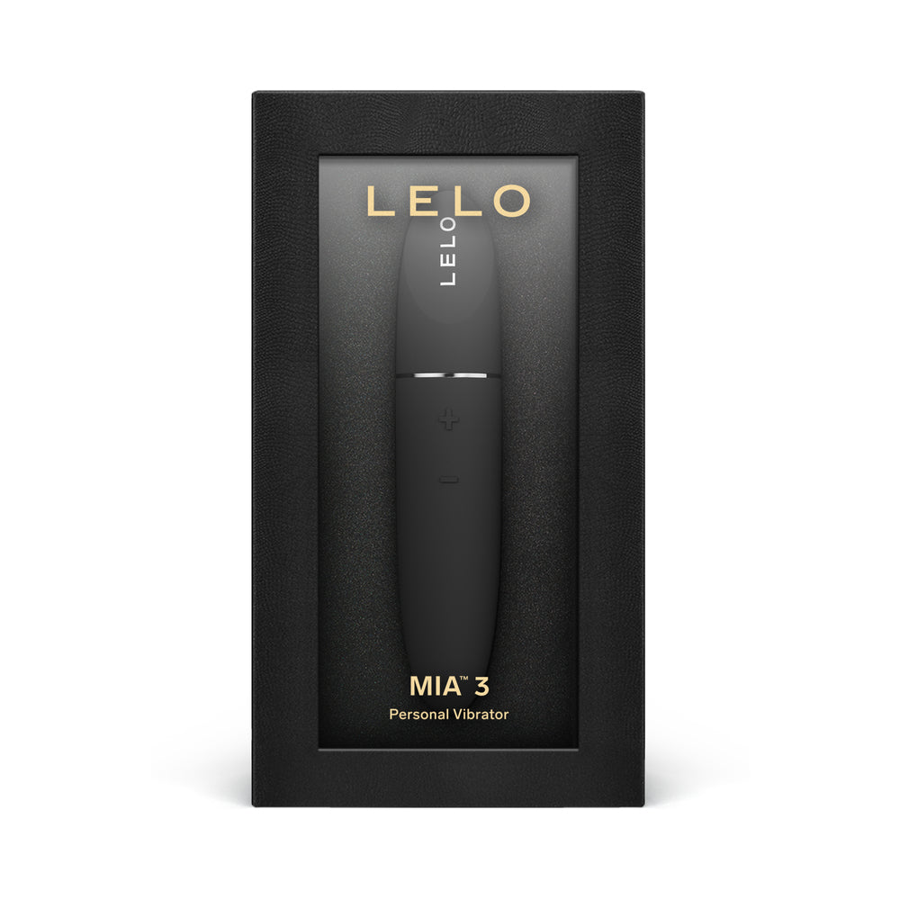 Shop LELO MIA 3 Bullet Vibrator - Pleasure & Intimacy 