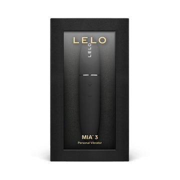 Shop LELO MIA 3 Bullet Vibrator - Pleasure & Intimacy 