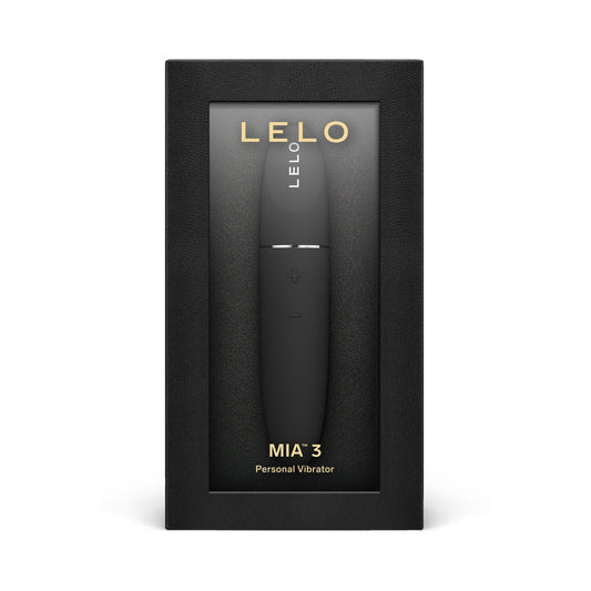 Shop LELO MIA 3 Bullet Vibrator - Pleasure & Intimacy 