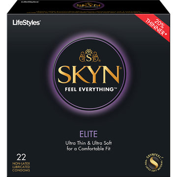 LifeStyles SKYN Elite Condoms