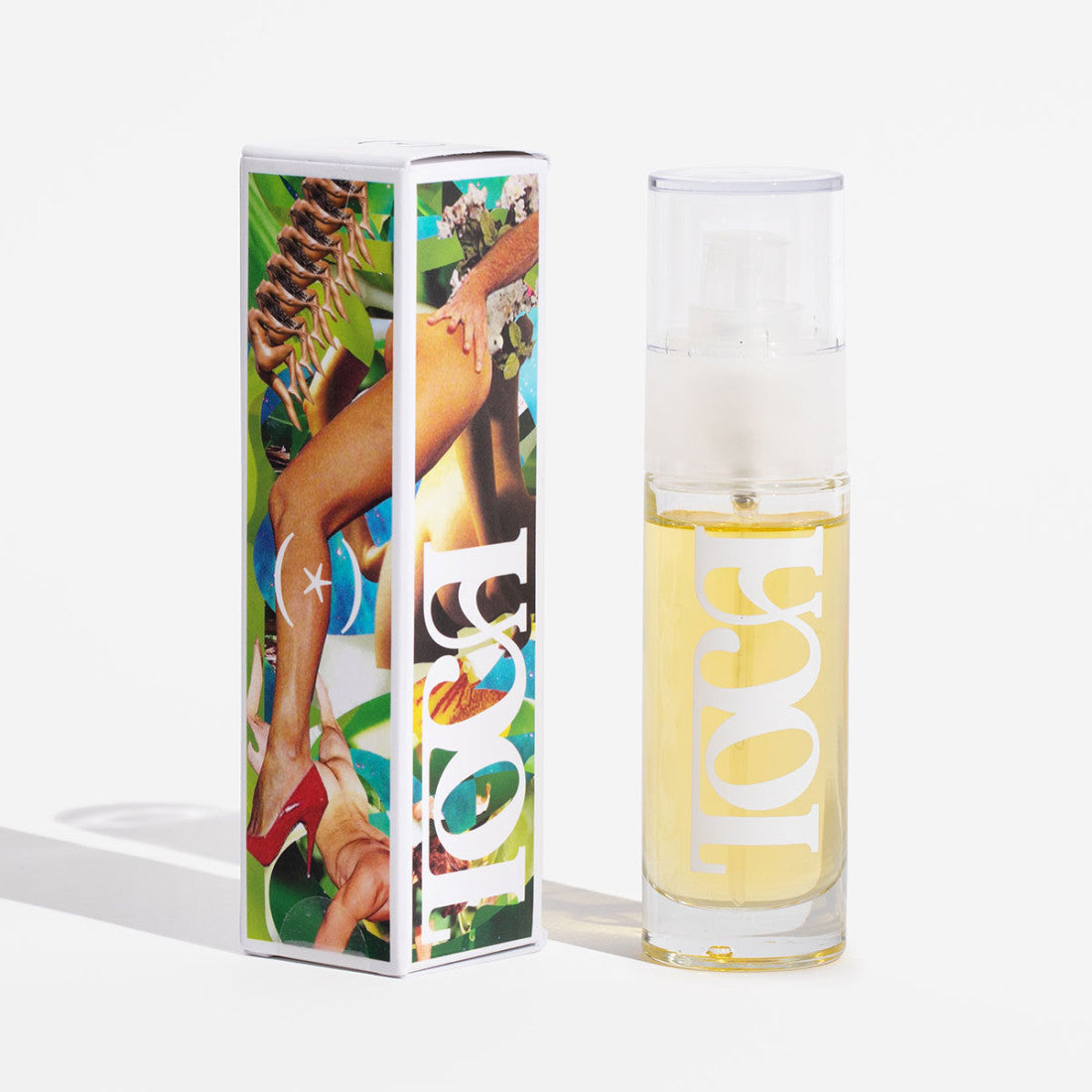 Toca Qulo - CBD Sex Lubricant