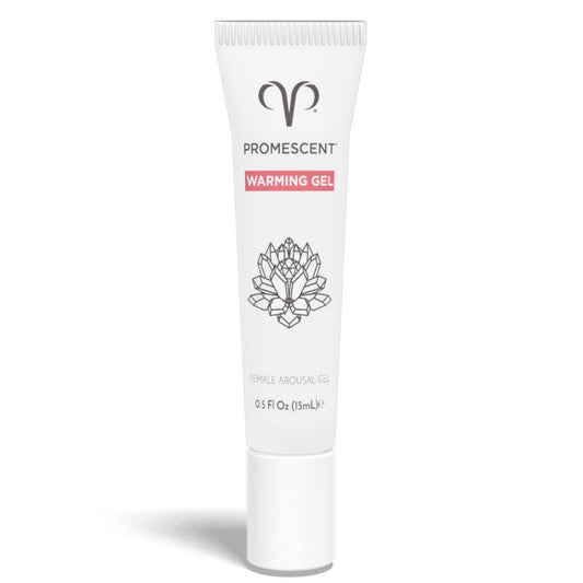Female Warming Arousal Gel - Promescent - You Vibe, We Vibe