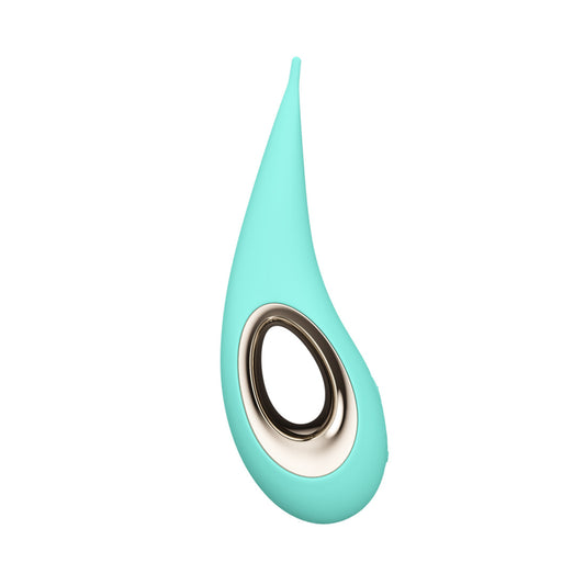 LELO - Dot - Aqua - Clitoris Stimulator - Pleasure & Intimacy