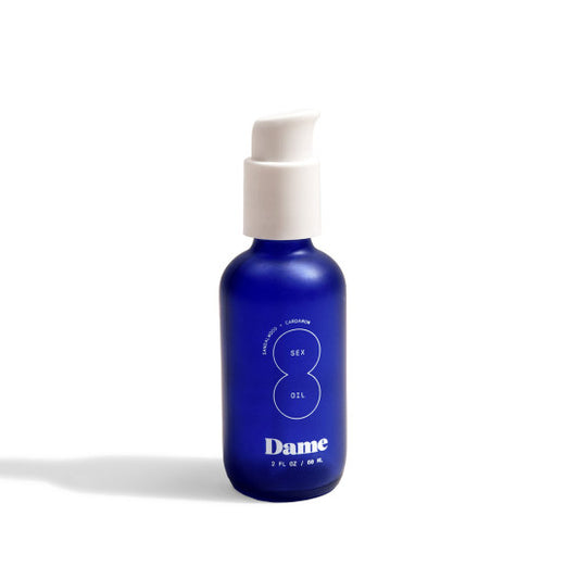 Dame Products - Sex Oil - You Vibe, We Vibe