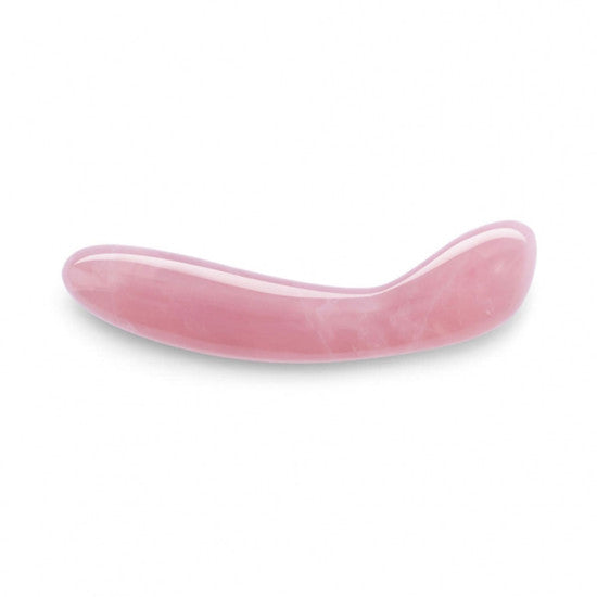 Le Wand Crystal G Wand - Rose Quartz - You Vibe, We Vibe