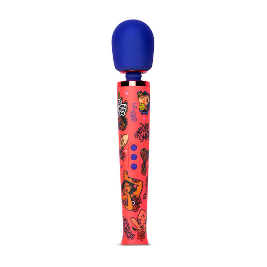 Le Wand - Feel My Power Wand Vibrator - You Vibe, We Vibe